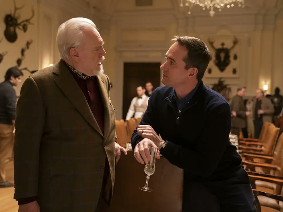 EHollywood's tweet photo. Official Emmy Nominations – Succession is Clear Winner https://t.co/xm4UcMhz8H via @EHollywood https://t.co/7vmXVW9h9I