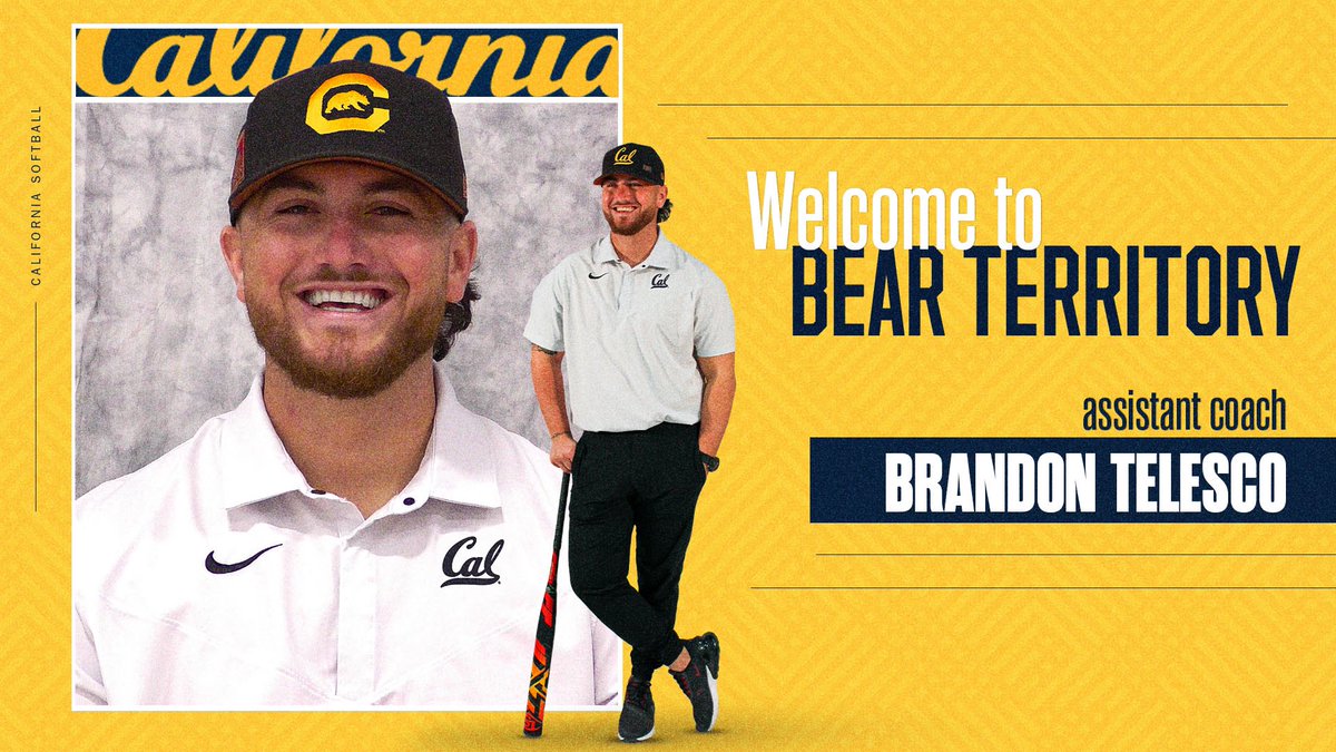 Cal Softball tweet media