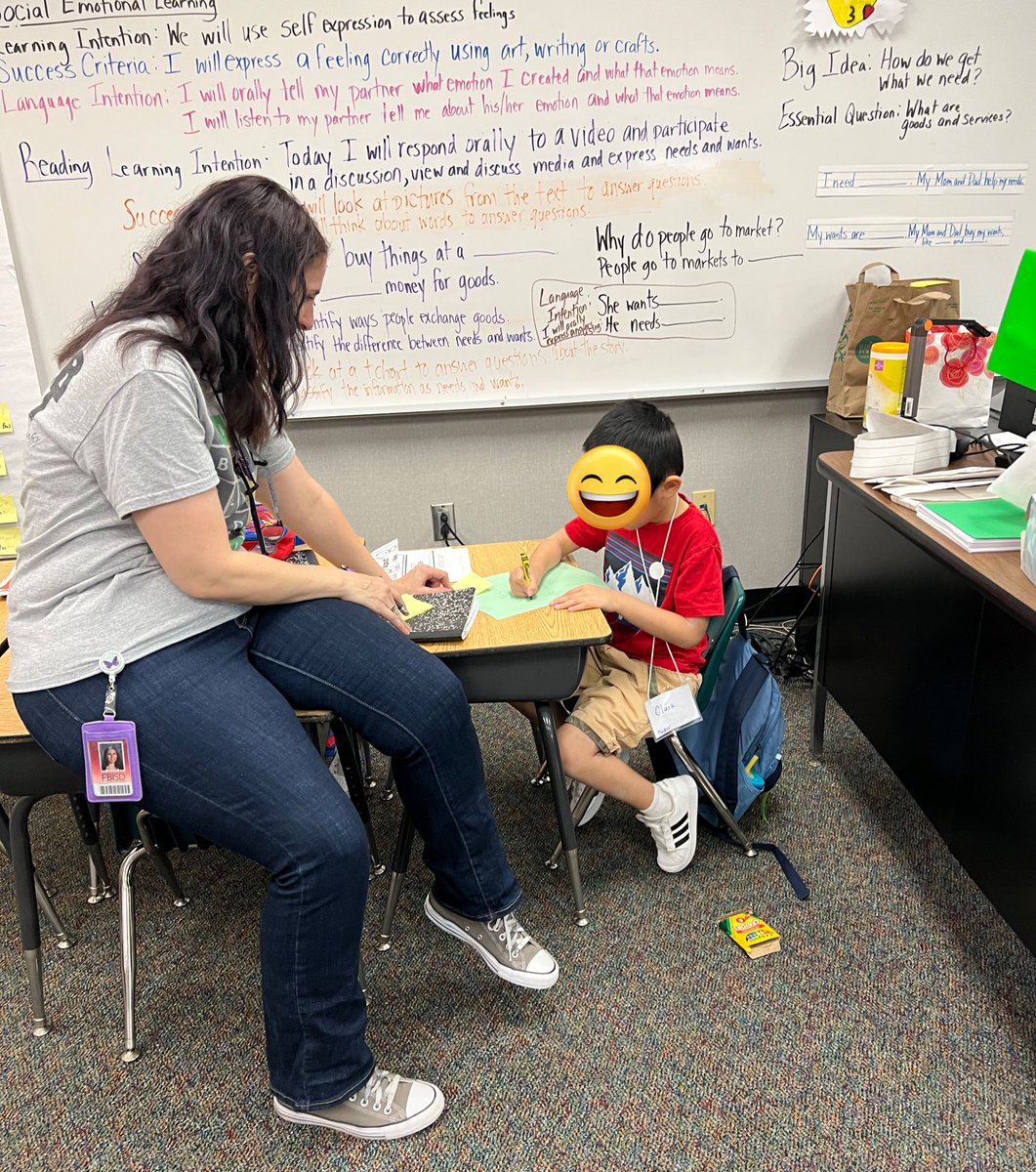 Ashibley_T's tweet photo. What an incredible group of educators @FBISD_MSD The BEST in the WEST!! Our multilingual learners are thriving and engaged in the learning!!! #summerprogramsfbisd #multilingualprogramsAFE #summerbridgeAFE @FortBendISD https://t.co/WOsp5KcUfQ
