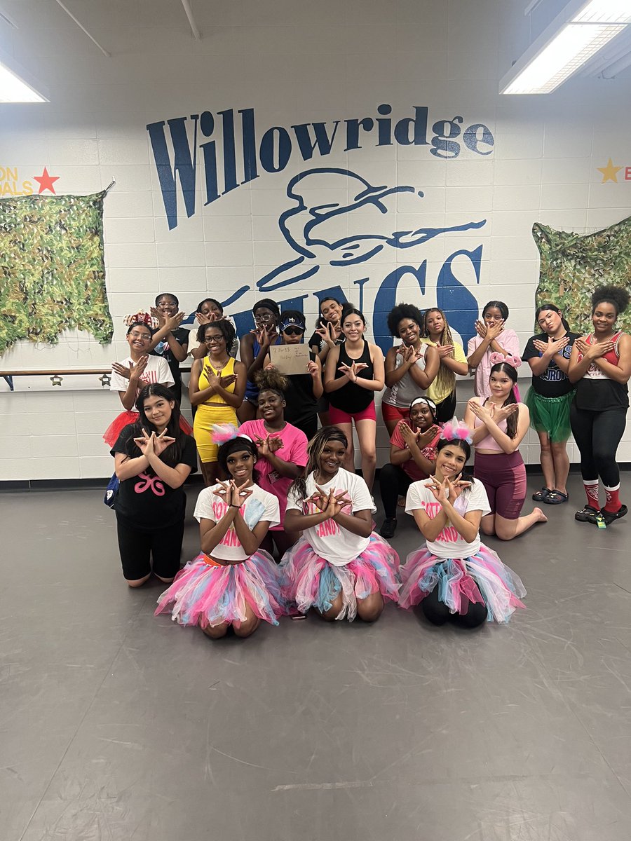 Day 3 of team camp was fun especially when you get to dress as your favorite concession stand foods! Thanks to our awesome <a href="/dance_ascension/">Ascension Dance</a> instructors for teaching us a super cute Contest Pom! Congratulations to our Enchanting Wings who received camp awards today. Keep soaring!