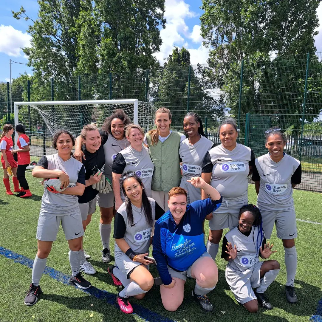 Kensington & Chelsea FC tweet media