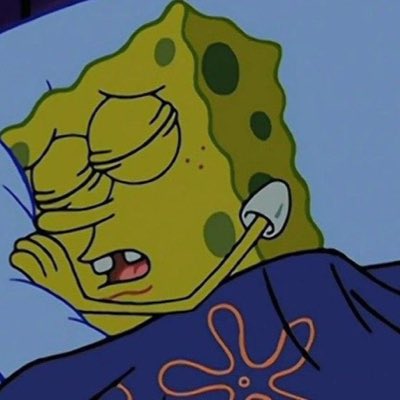 #NewProfilePic
How I sleep after fucking wit ya head