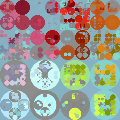 Arty Recursion tweet media