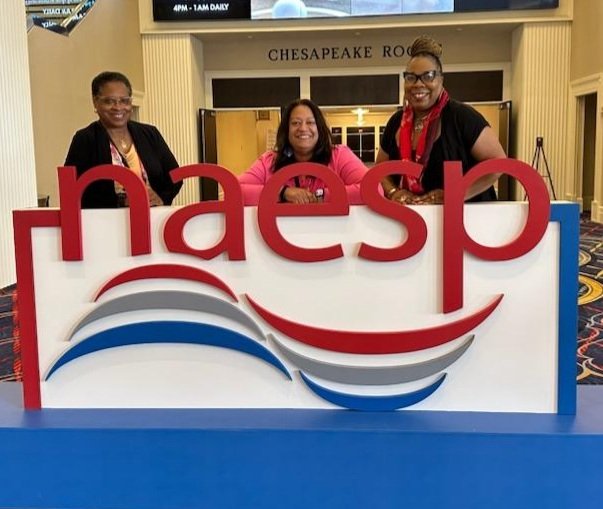 Thank you @NAESP for an amazing conference at the beautiful @GaylordNational @NationalHarbor #NAESP23