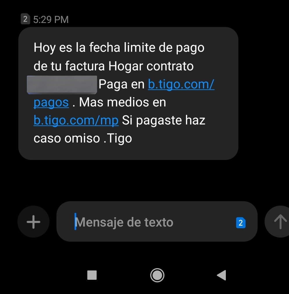 Drag0_'s tweet photo. @Tigo_Colombia ya pague dios hace dos días que me van a cortar el internet a viendolo pagado? https://t.co/m9GI0J06jy