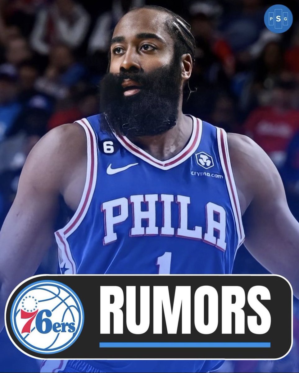 The #Sixers are looking to acquire “more draft capital” in a potential James Harden trade to the Los Angeles Clippers, <a href="/ryenarussillo/">Russillo</a> said on his podcast. 

Russillo believes Los Angeles will “beef up” their offer for the 10x All-Star in the coming weeks and months.