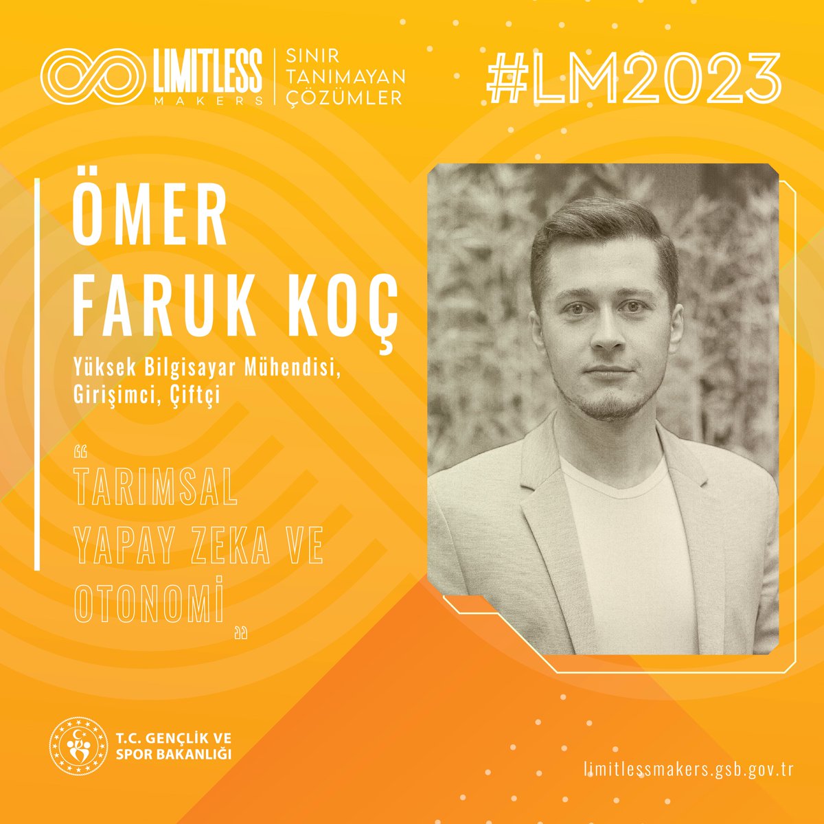 limitlessmakers's tweet photo. Bu sabahki dersimiz @ofarukkkoc ile “Tarımsal Yapay Zeka ve Otonomi”!

#lm2023 #gsb #limitlessmakers

@gencliksporbak @oa_bak https://t.co/vePzv0iTPU