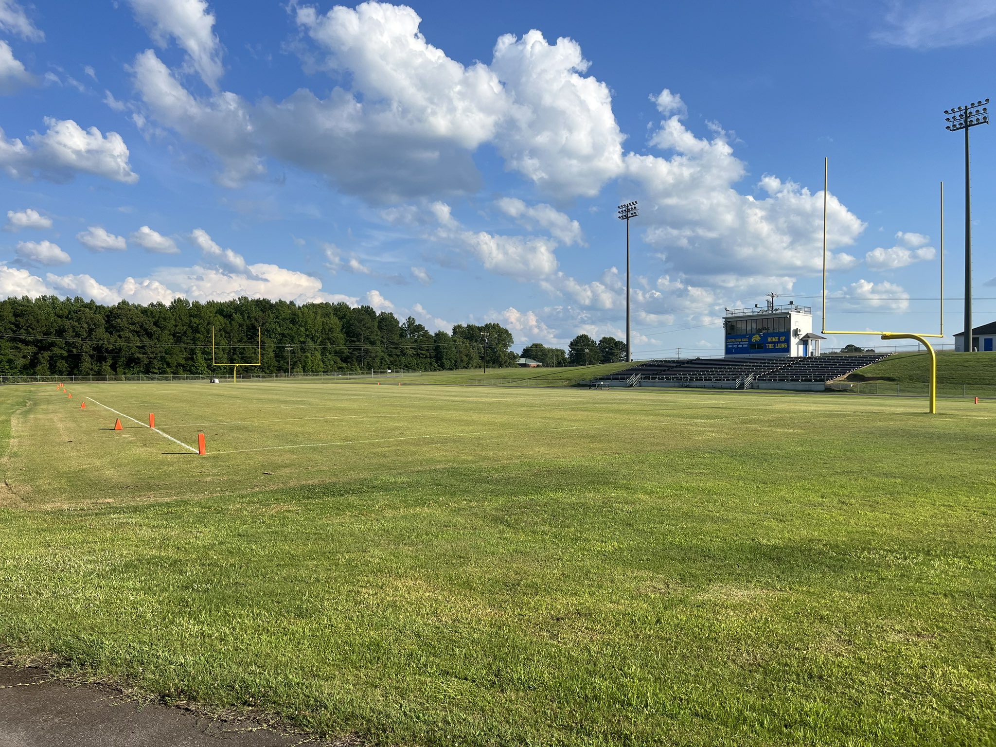 Lewisville High School Athletics on Twitter "Lewisville High football