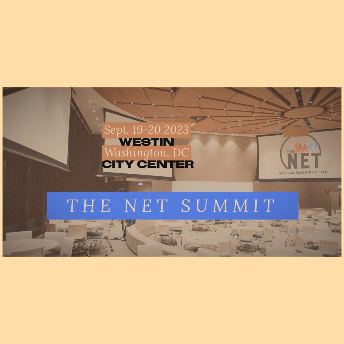 CSAVR (@csavr) on Twitter photo Have you registered for the #2023NetSummit ? Demand is high, so secure your spot today. All non-State Agency personnel must contact CSAVR (kwest-evans@csavr.org) for registration.
Registration details here: buff.ly/43jgHtP Have you registered for the #2023NetSummit ? Demand is high, so secure your spot today. All non-State Agency personnel must contact CSAVR (kwest-evans@csavr.org) for registration.
Registration details here: buff.ly/43jgHtP