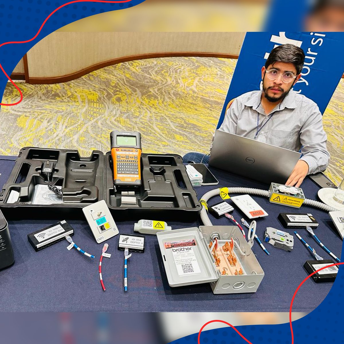 procablesmx's tweet image. Evento de #techweek2023 Americ México

¡Te esperamos! 😎

#InfraestructuraHibrida

#SociosAmeric

#ProcablesDeMexico