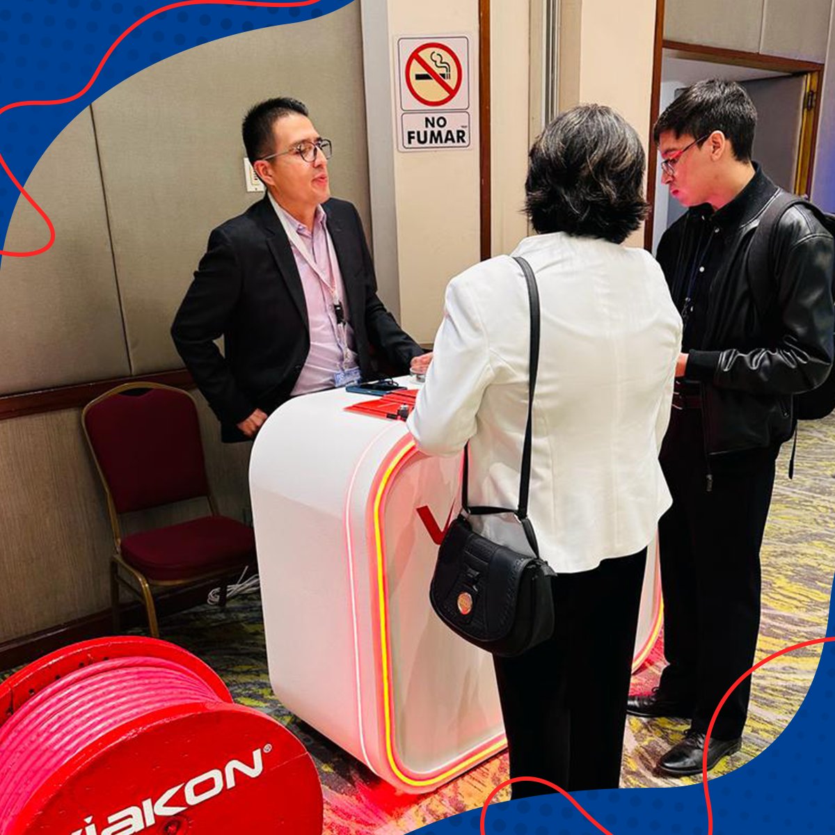 procablesmx's tweet image. Evento de #techweek2023 Americ México

¡Te esperamos! 😎

#InfraestructuraHibrida

#SociosAmeric

#ProcablesDeMexico