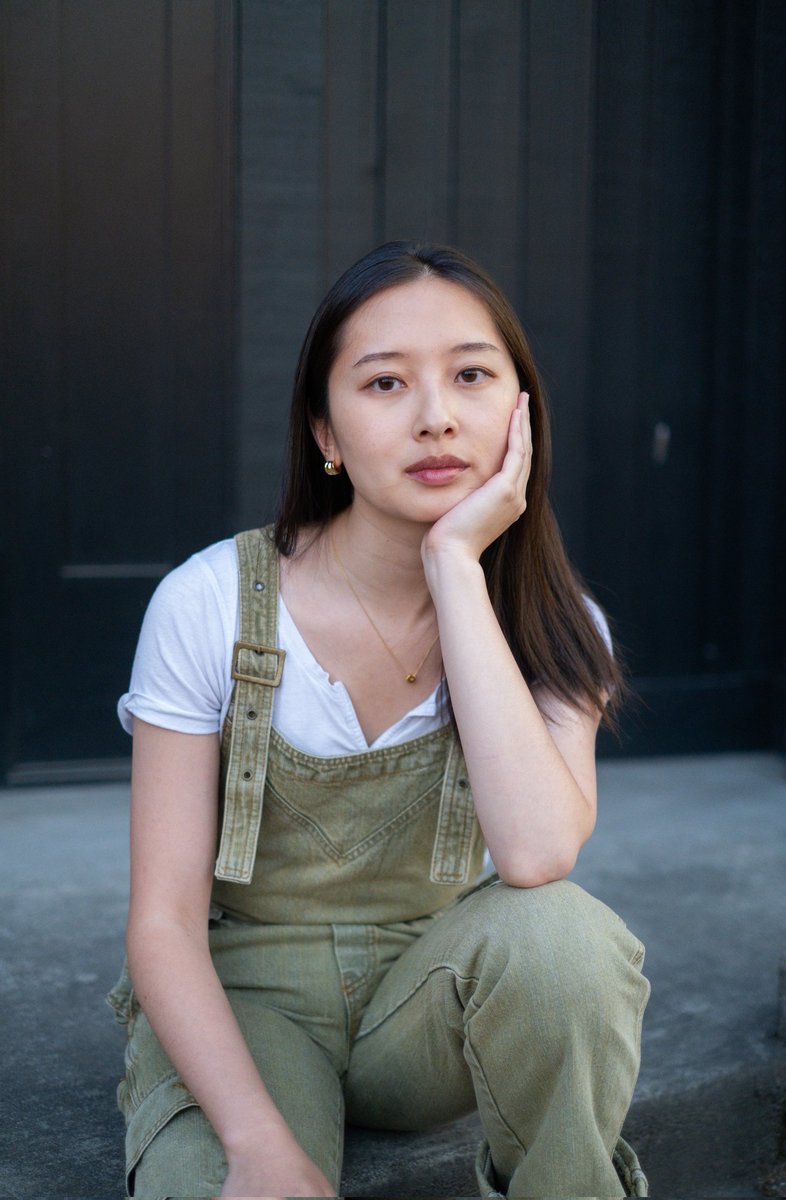 Amy Y.Q. Lin 林韵清 tweet media