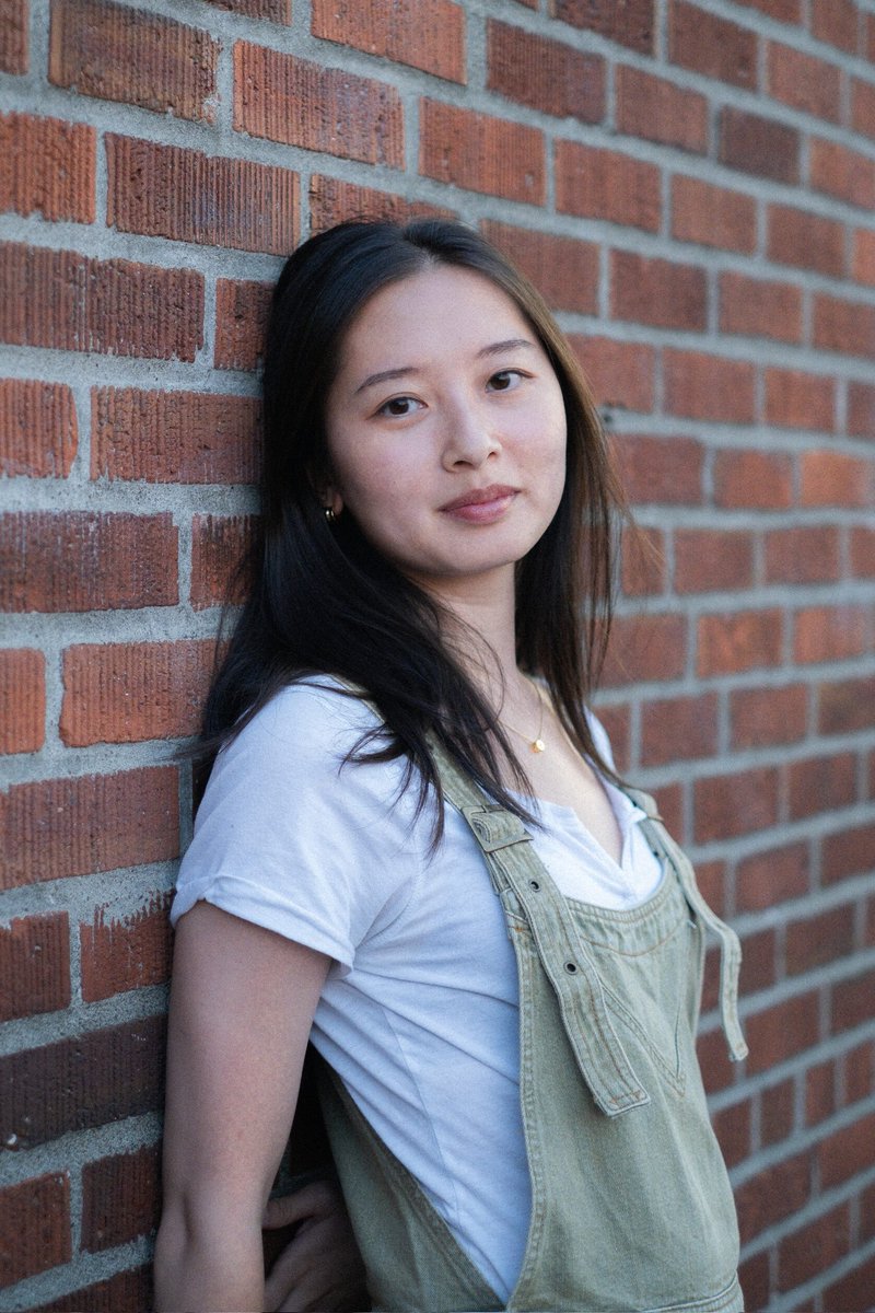 Amy Y.Q. Lin 林韵清 tweet media