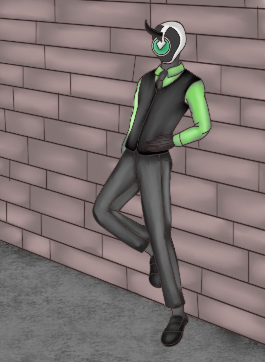 pattzman's tweet image. Awesome art made by the great @aliajames1995 ! Thank you!