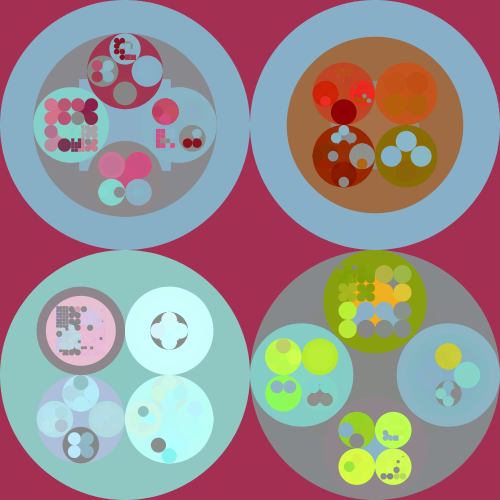 Arty Recursion tweet media