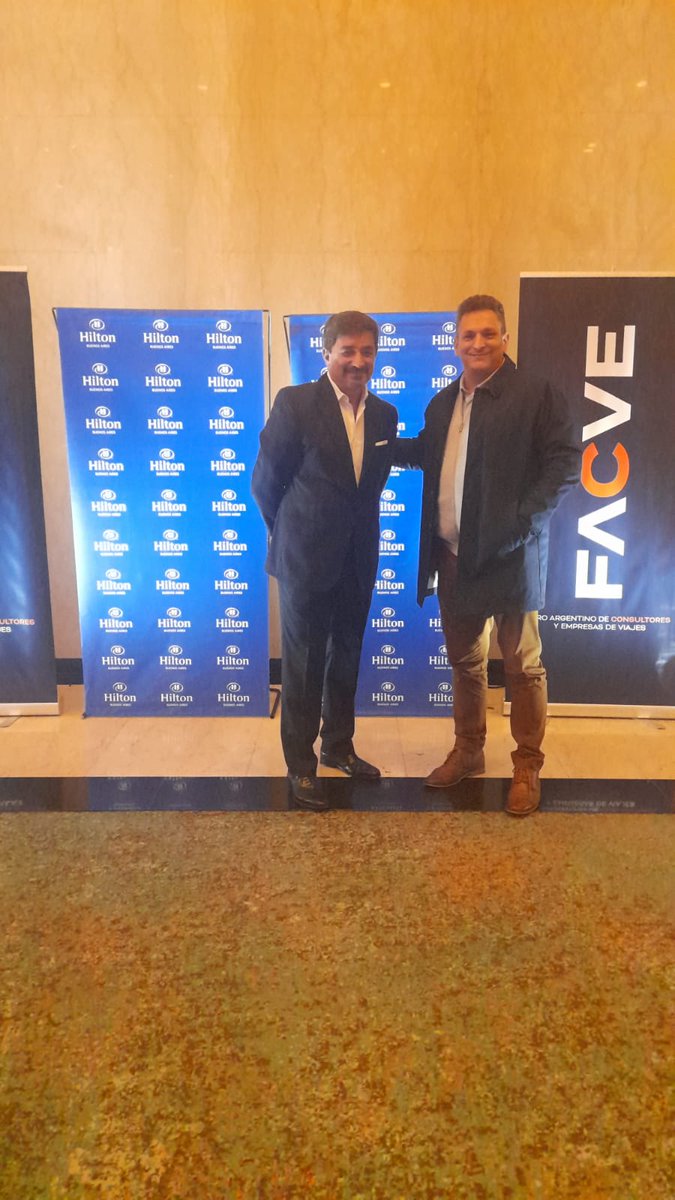 FACVE_ARG's tweet photo. Evento #FacveConecta en @HiltonBA https://t.co/DInDhlENXv