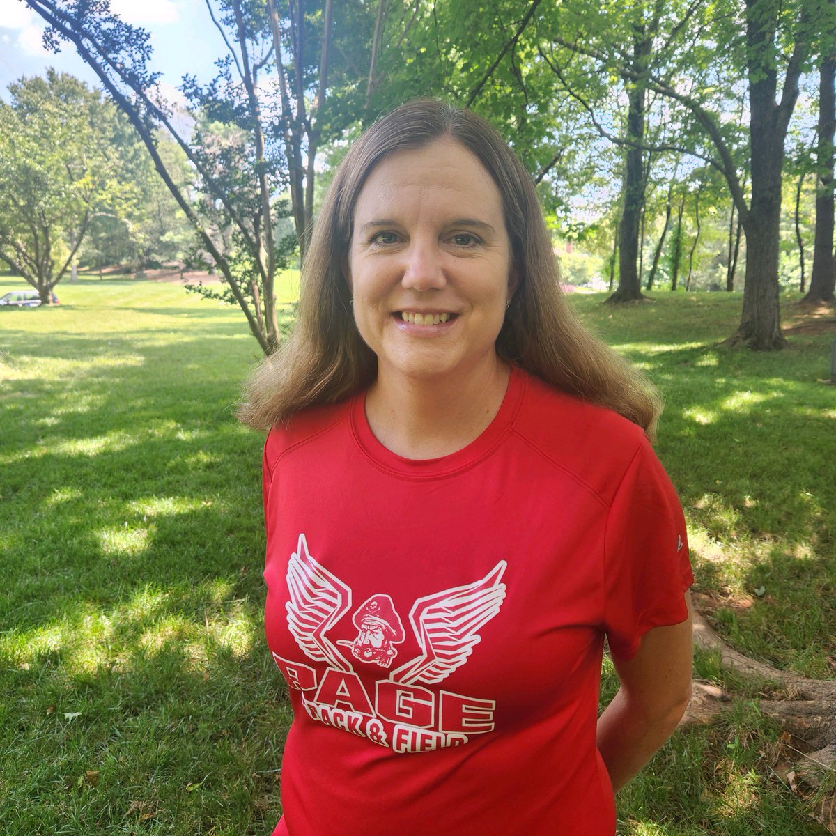 hagenomics's tweet image. Newest addition to the Page High coaching ranks. Congratulations to Caroline Kinlaw named as the new Cross Country Coach @PagePiratesATH @PagePtsa @PiratesPage