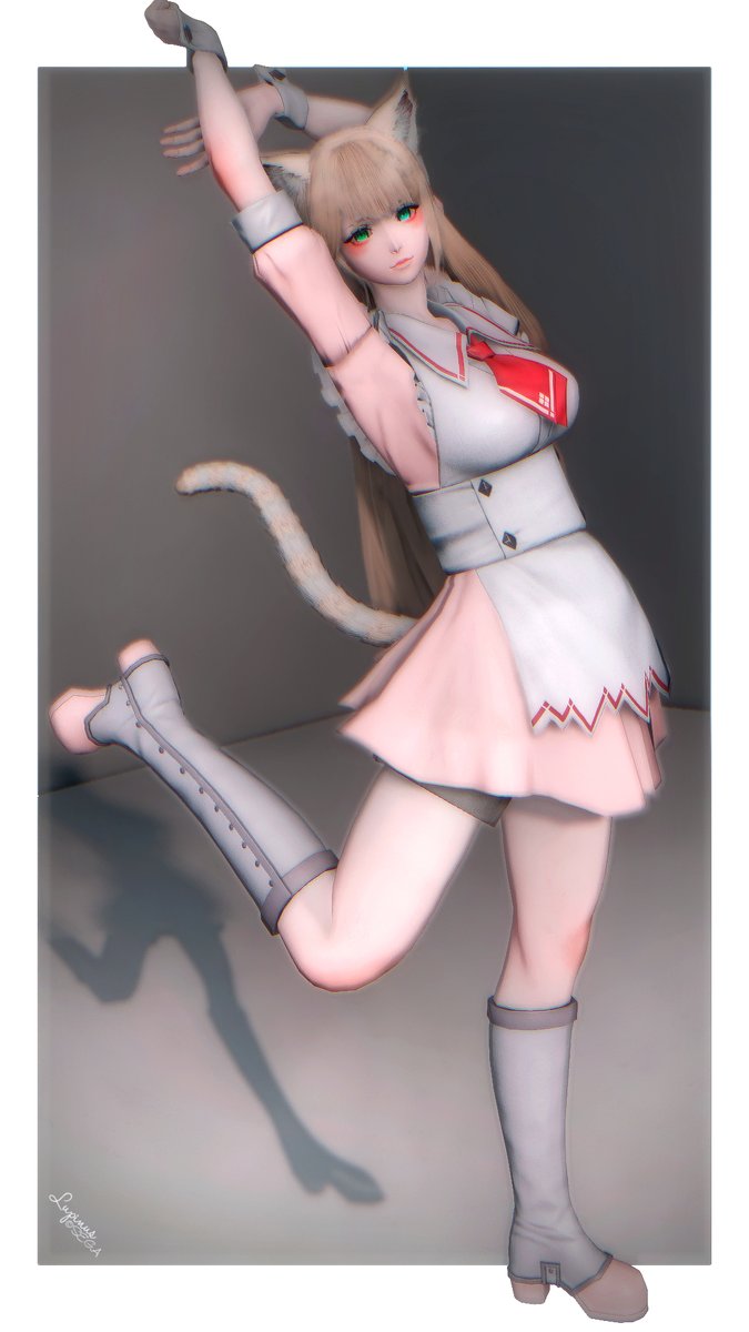 Lupinus_PSO2NGS's tweet image. 