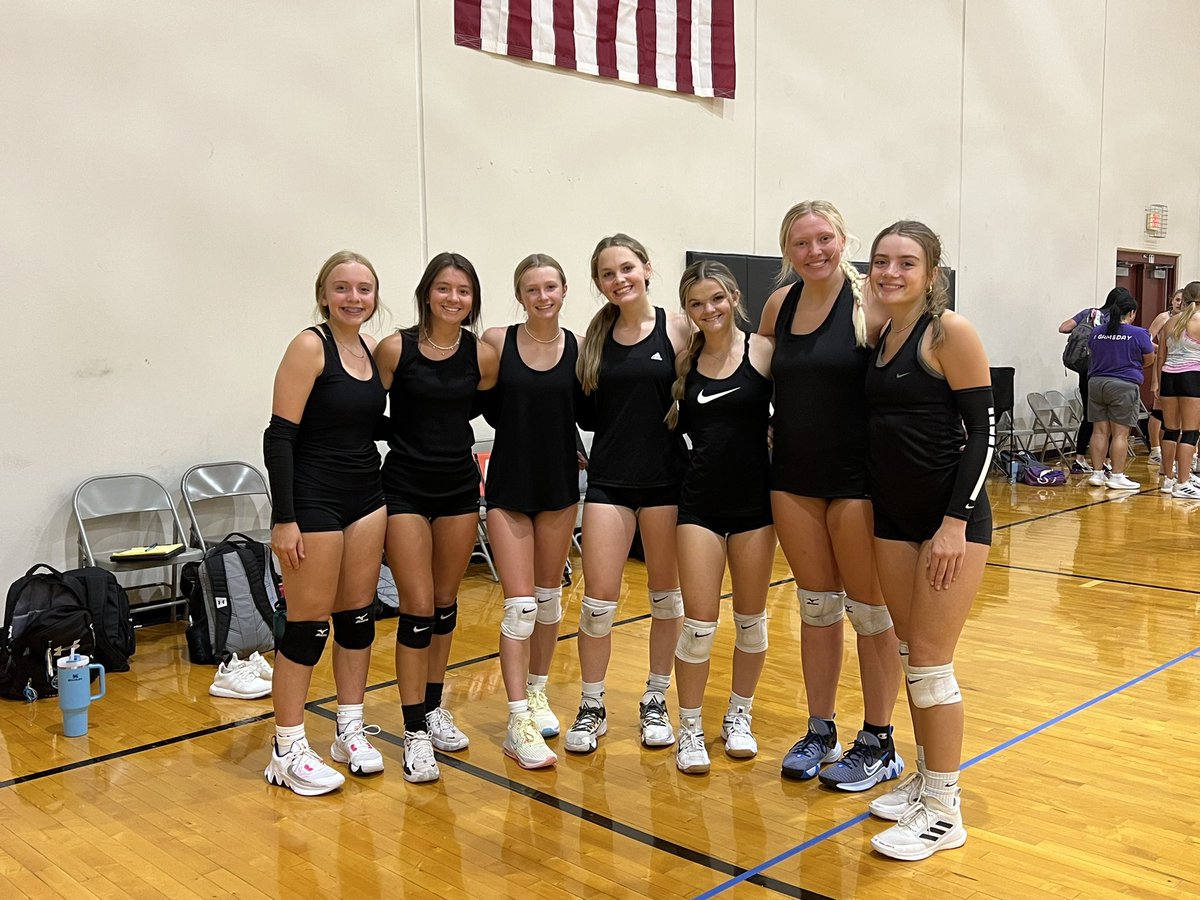 Lebanon JV ends Day 3 of Willard League undefeated! <a href="/LadyJacketVball/">Lebanon Volleyball</a> <a href="/wchristianleb/">Will Christian</a>