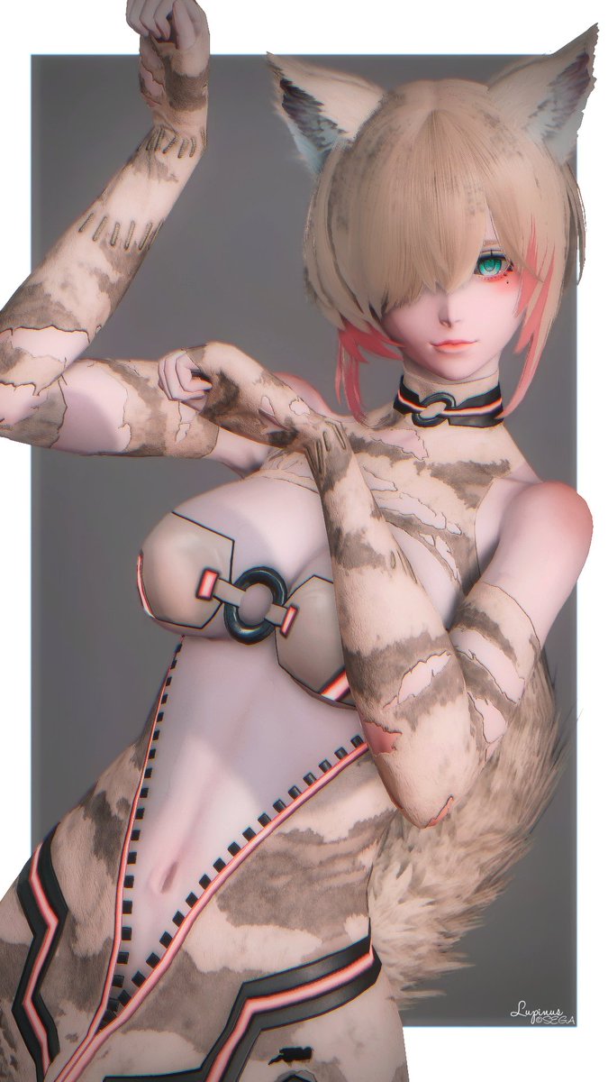 Lupinus_PSO2NGS's tweet image. 