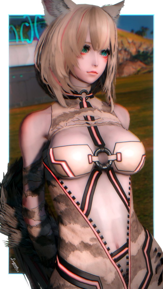 Lupinus_PSO2NGS's tweet image. 