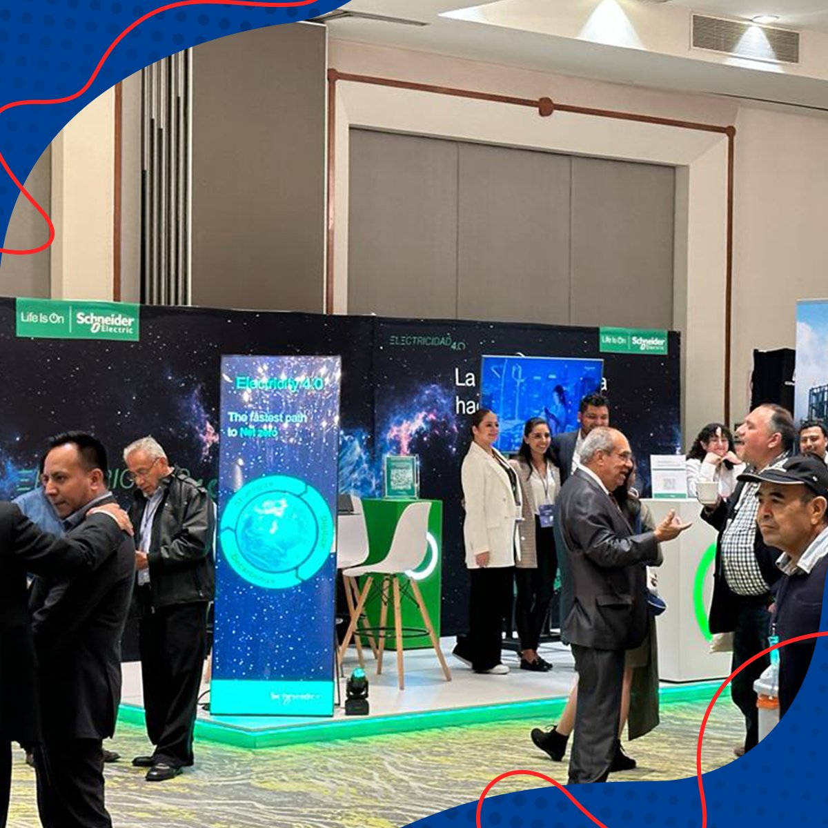 procablesmx's tweet image. Nos encontramos en el evento de #techweek2023 @AMERIC_AC 

¡Visítanos; es totalmente gratuito! 😎

#InfraestructuraHibrida

#SociosAmeric

#ProcablesDeMexico