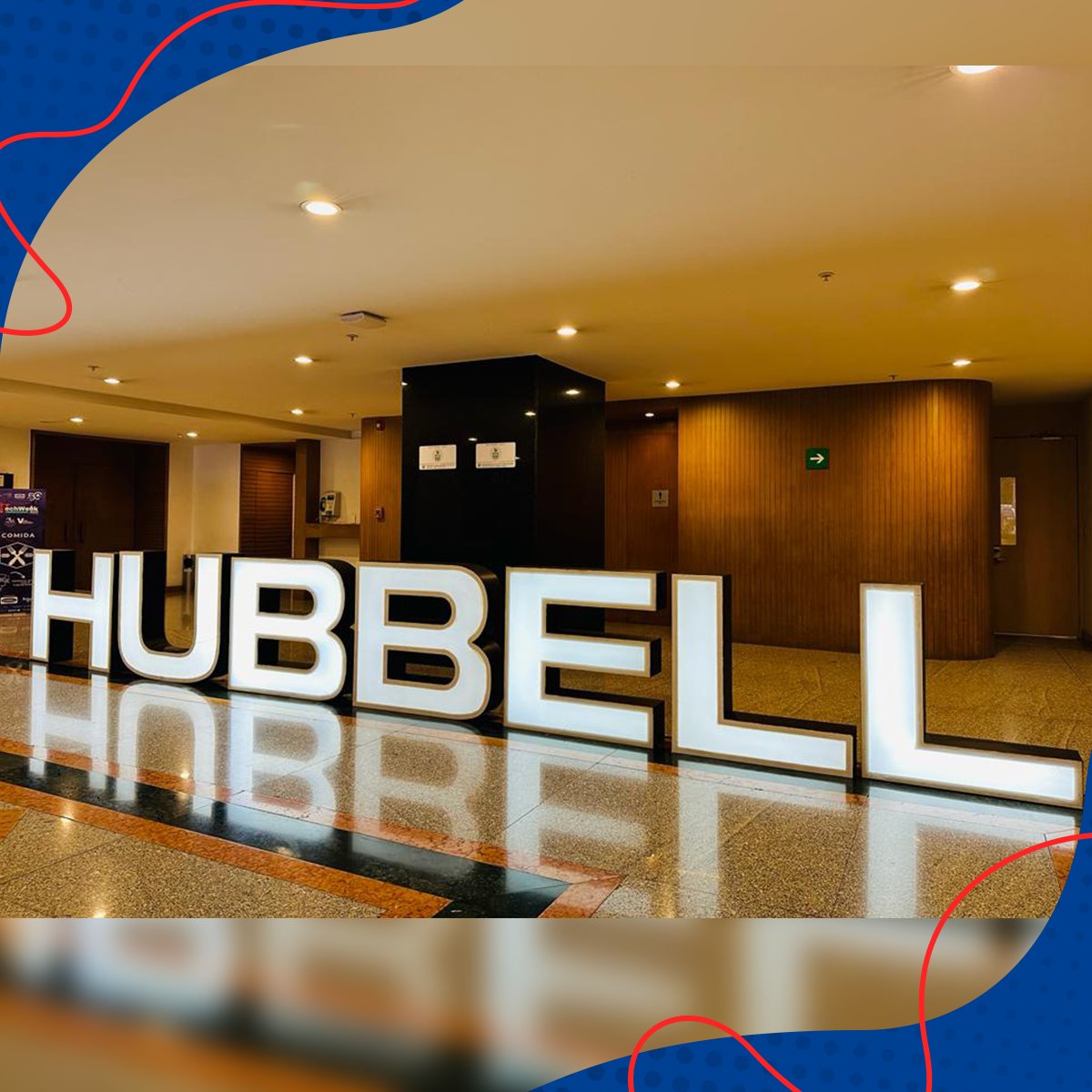 procablesmx's tweet image. Nos encontramos en el evento de #techweek2023 @AMERIC_AC 

¡Visítanos; es totalmente gratuito! 😎

#InfraestructuraHibrida

#SociosAmeric

#ProcablesDeMexico