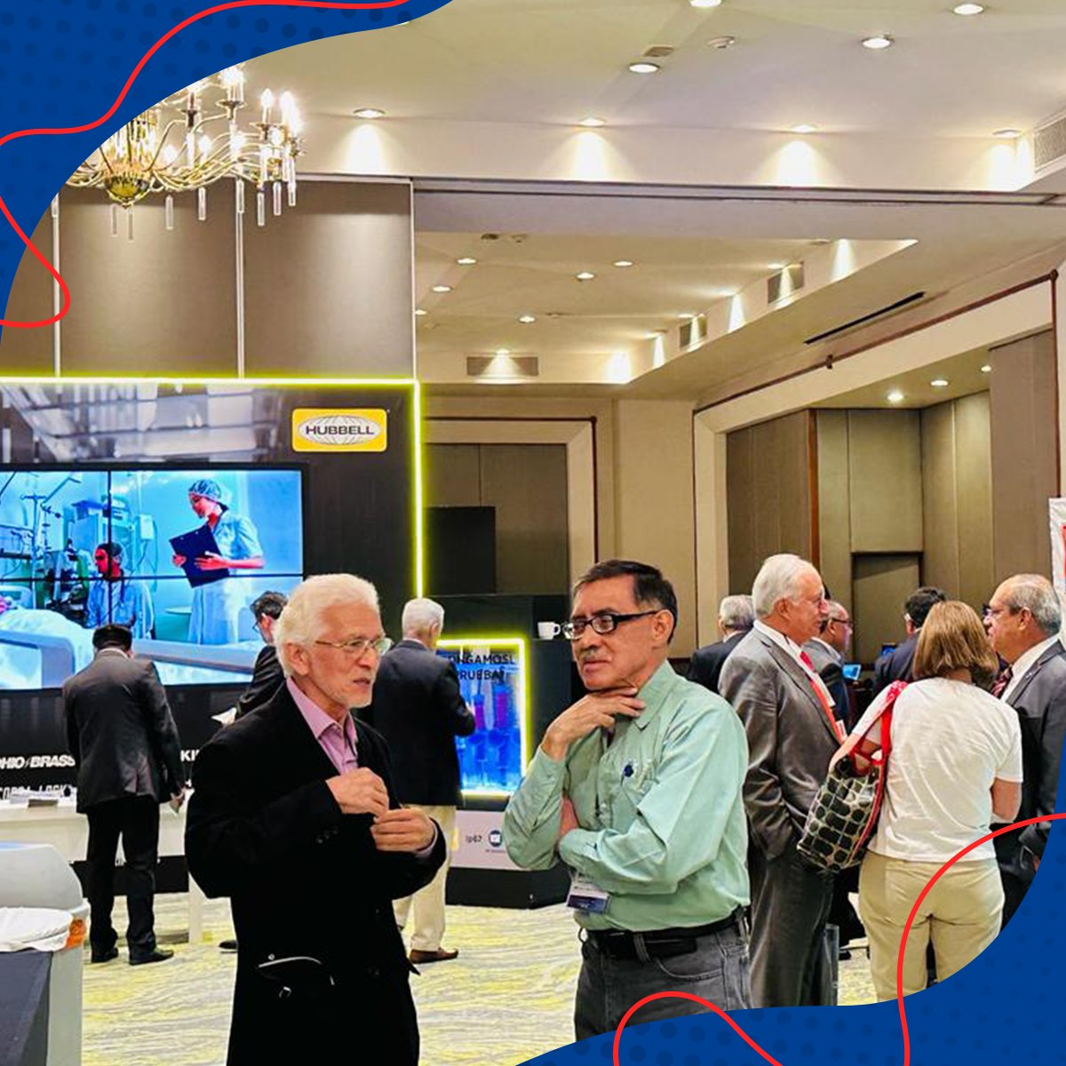 procablesmx's tweet image. Nos encontramos en el evento de #techweek2023 @AMERIC_AC 

¡Visítanos; es totalmente gratuito! 😎

#InfraestructuraHibrida

#SociosAmeric

#ProcablesDeMexico