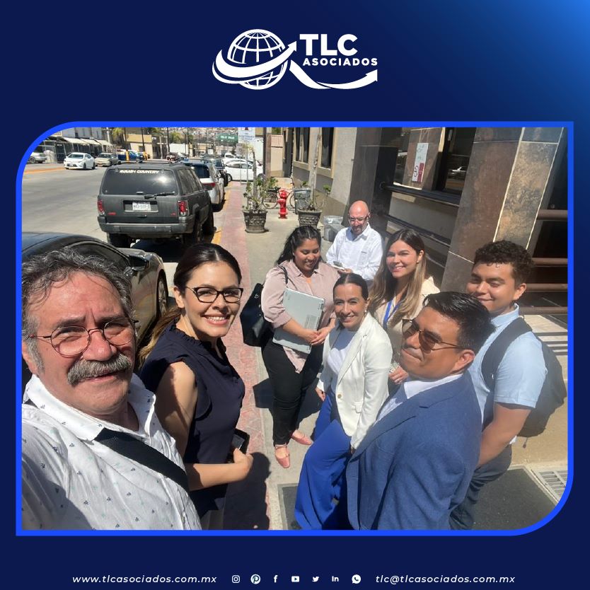 TLCAsociados's tweet photo. El equipo de CDMX, Mérida, Tijuana y más, reunido con un solo propósito, brindar soluciones en materia de comercio exterior, fiscal y aduanas a nuestros clientes. ¡Vamos con todo #TLCTeam! 💪🏻 https://t.co/yDmw93ysuY