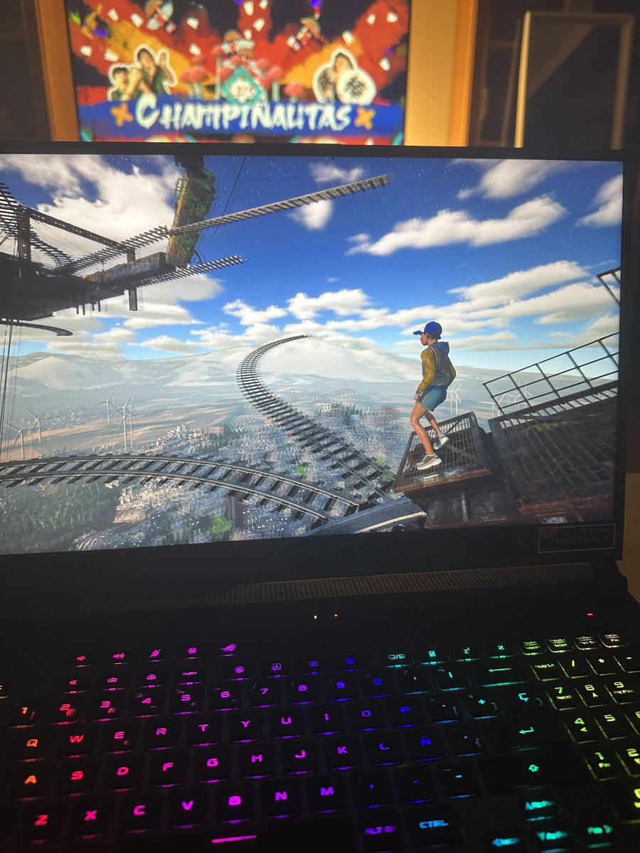 Me he viciado al only up