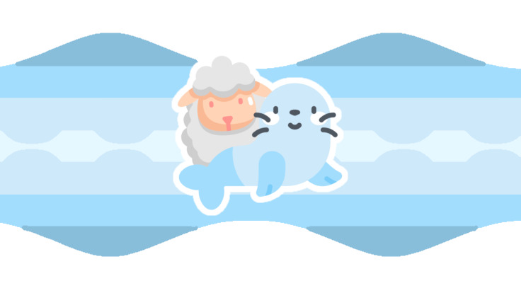 Xenogender_Otd's tweet photo. #xenogender OTD!
Pinniewebluic
A gender connected to seals, lambs, and the color blue
#xenic #xenictwt #xenogenders #otd
Cred: Lovesse on Tumblr https://t.co/EO9LZeDGyo