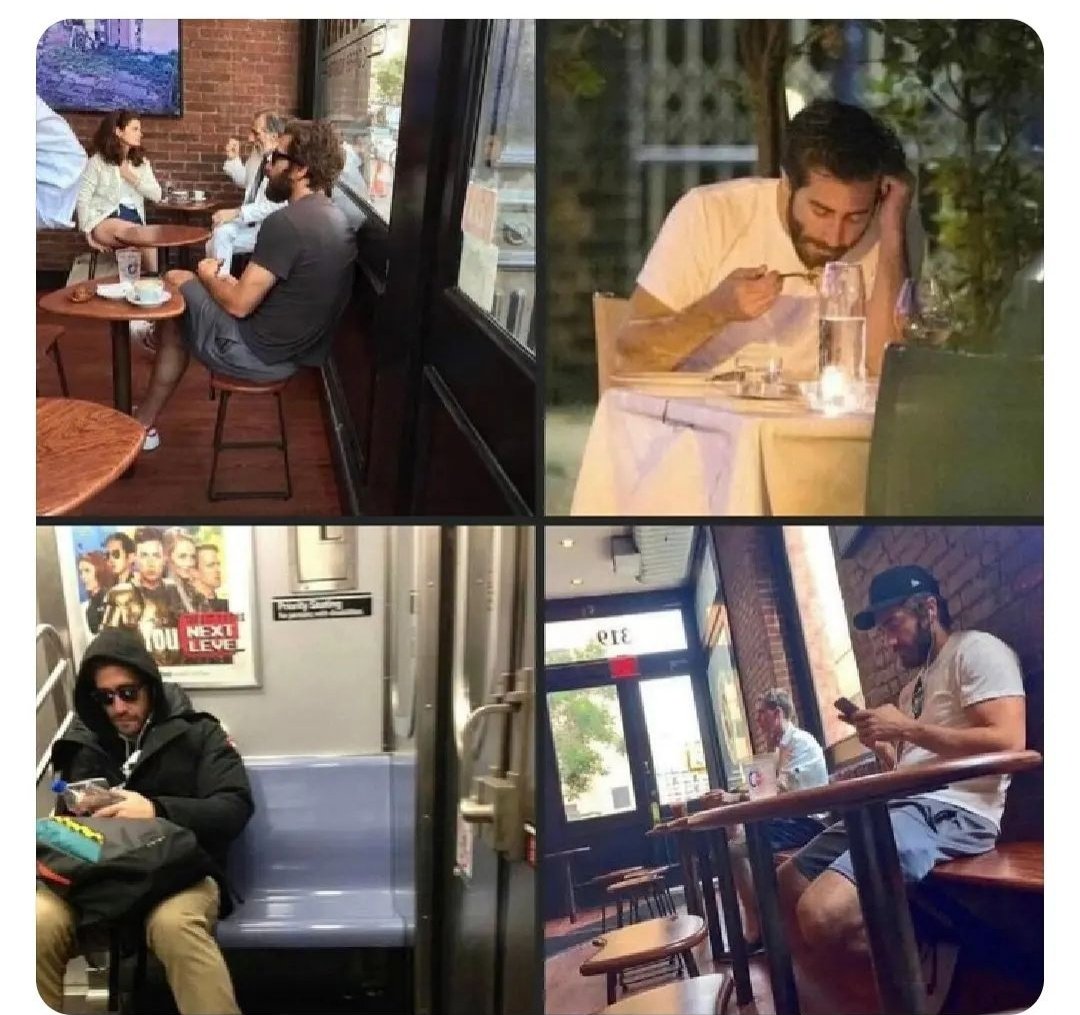 Después de tanto lokiar, llega una edad donde solo quieres paz