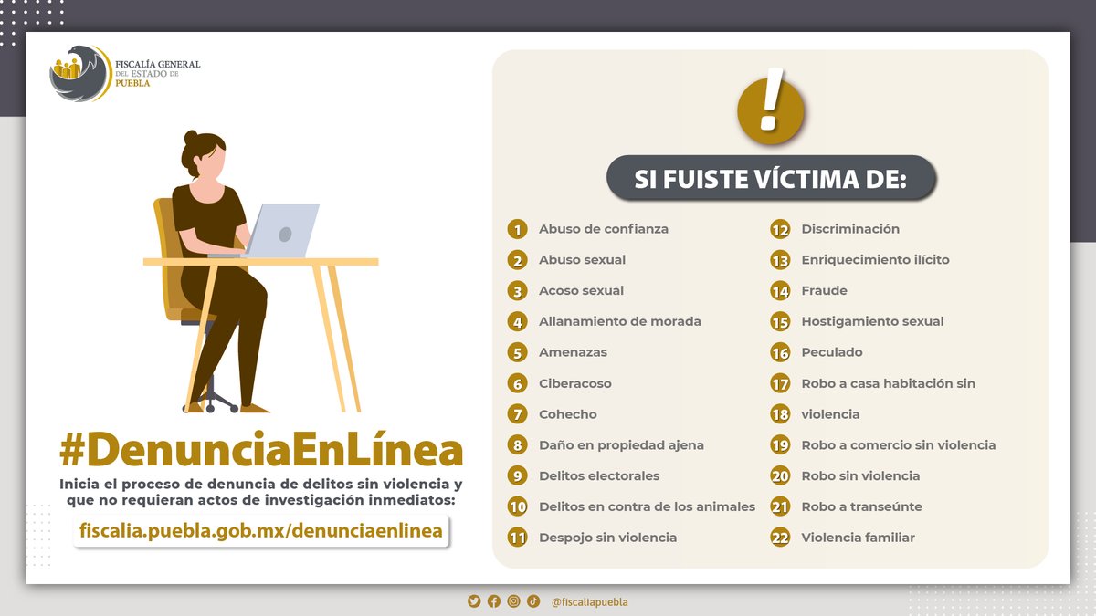 FGE Puebla tweet media