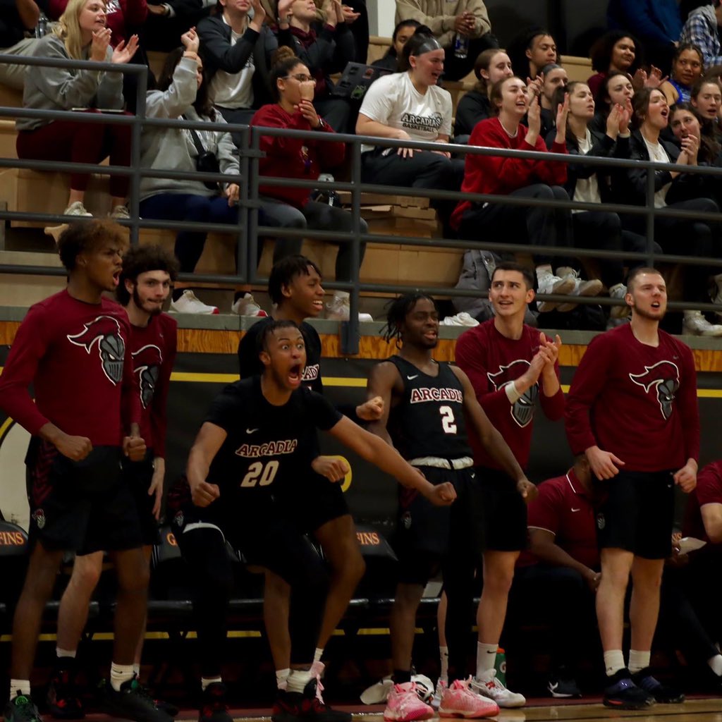 ArcadiaMbb's tweet photo. Interested in becoming a Knight? Sign up today for Arcadia Men’s Basketball Prospect Day! 

⌚️ September 2nd
📍Alumni Gymnasium

⚔️ Compete in front of Arcadia Coaches
⚔️ Meet current players 
⚔️ Campus Tour 

https://t.co/4XtXWPhBvI https://t.co/kkmVZx6TU2