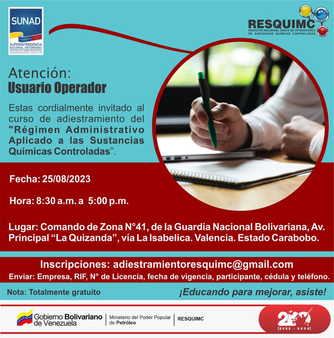 Resquimc Oficial tweet media