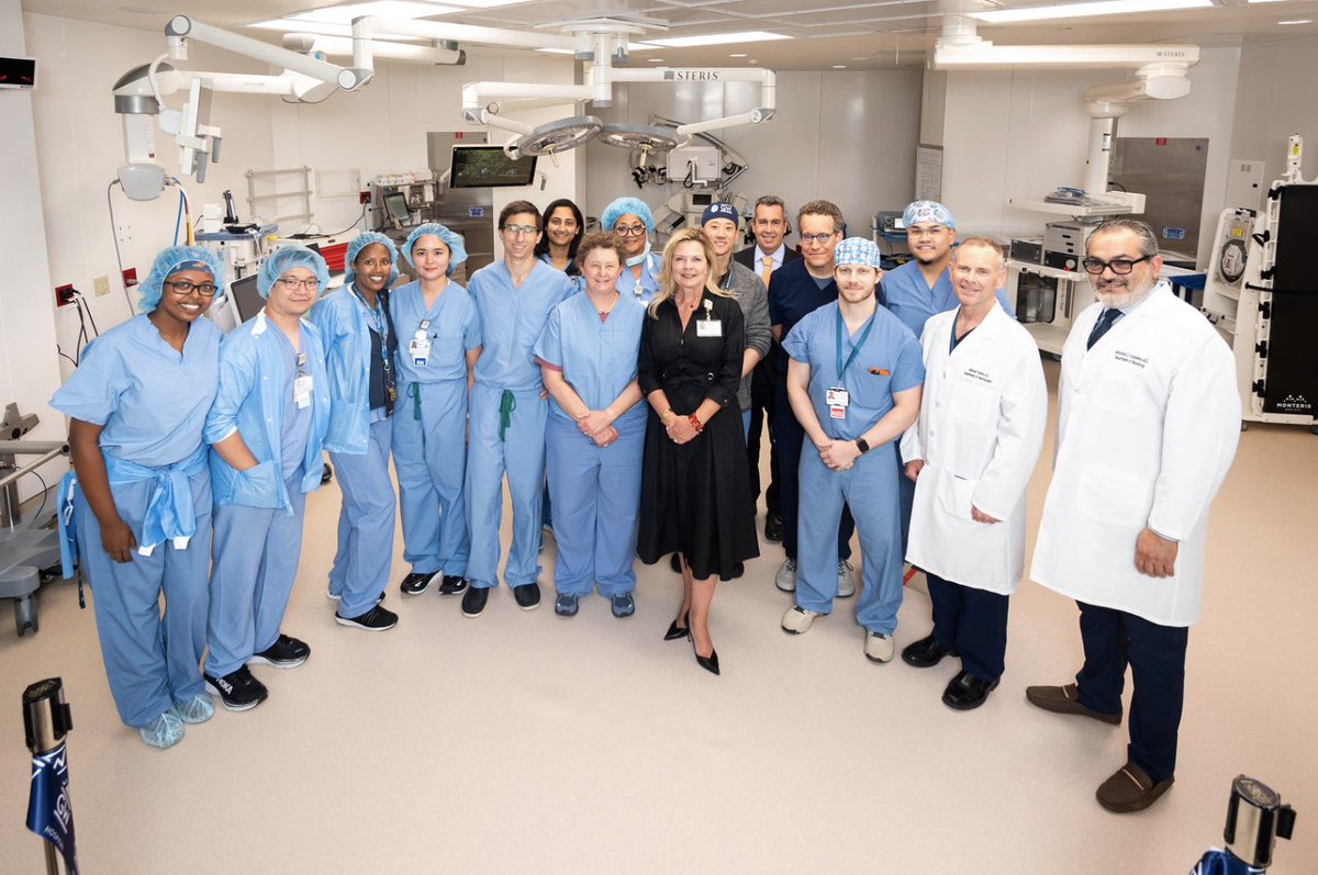 George Washington Neurosurgery tweet media