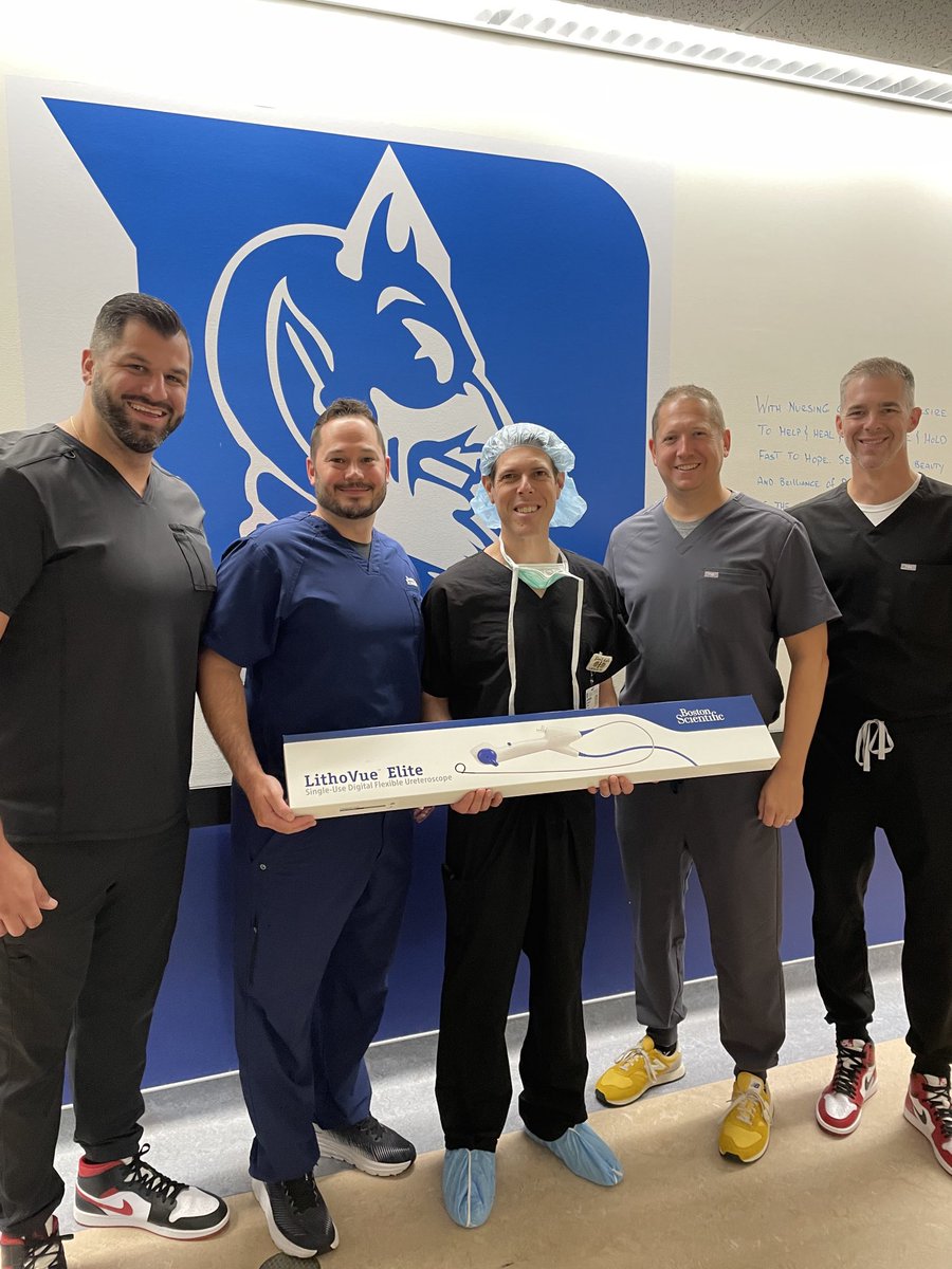 Michael Lipkin (@lipkinmi) on Twitter photo Excited to use <a href="/bsc_urology/">Boston Scientific Urology</a> Lithovue Elite. Excellent image and performance. @NaeemBhojani7 <a href="/DrBenChew/">Dr. Ben Chew</a> can’t wait to figure out this intrarenal pressure thing to improve outcomes for our patients. <a href="/DukeUrology/">Duke Urology</a> <a href="/DukeUroRes/">Duke Urology Residency Program</a> <a href="/PurplePMan/">Glenn Preminger, M.D.</a> Excited to use <a href="/bsc_urology/">Boston Scientific Urology</a> Lithovue Elite. Excellent image and performance. @NaeemBhojani7 <a href="/DrBenChew/">Dr. Ben Chew</a> can’t wait to figure out this intrarenal pressure thing to improve outcomes for our patients. <a href="/DukeUrology/">Duke Urology</a> <a href="/DukeUroRes/">Duke Urology Residency Program</a> <a href="/PurplePMan/">Glenn Preminger, M.D.</a>