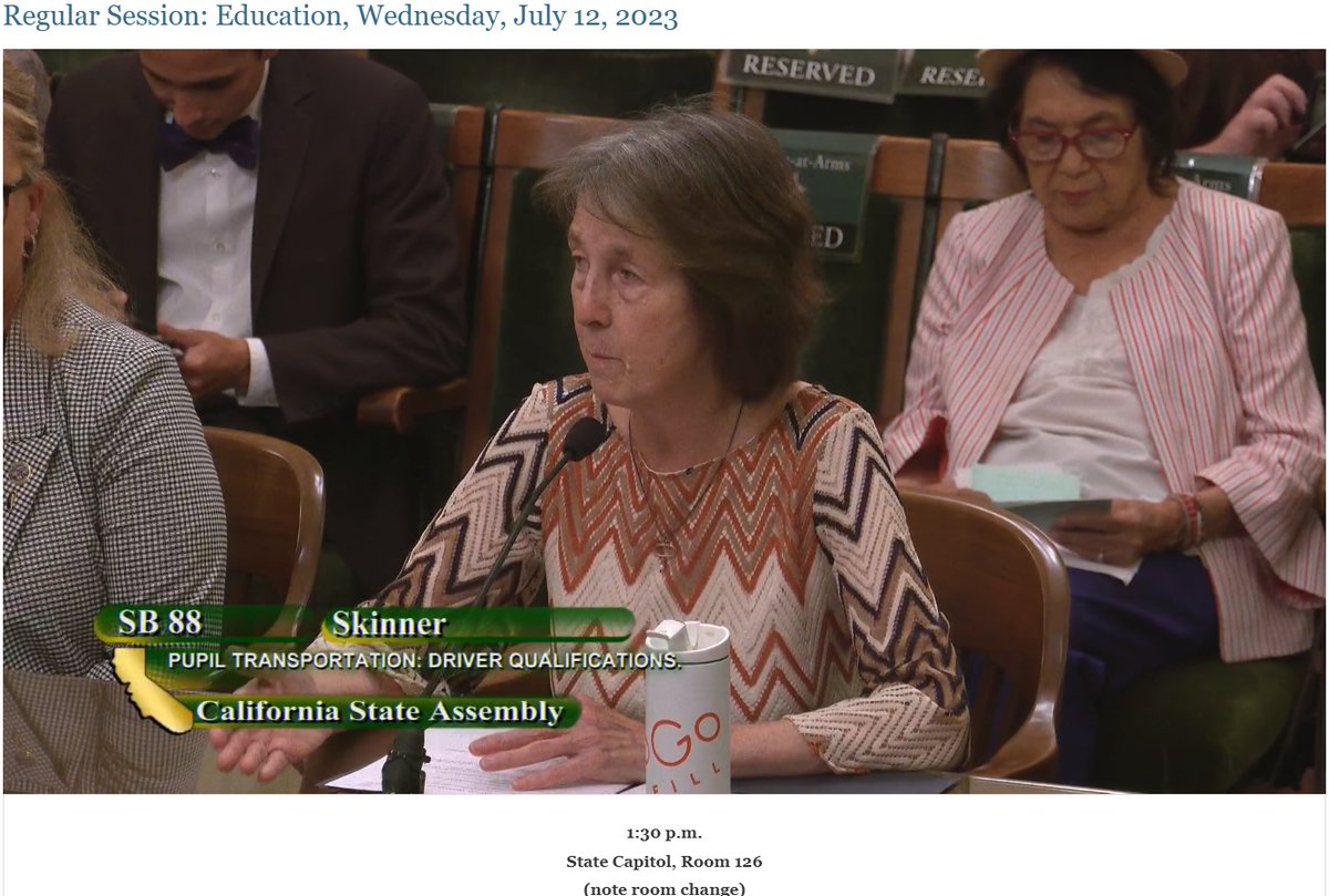 Nancy Skinner tweet media