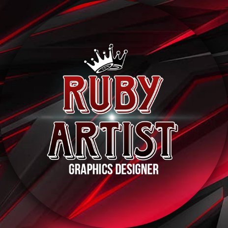 GraphicRuby2's tweet image. #NewProfilePic