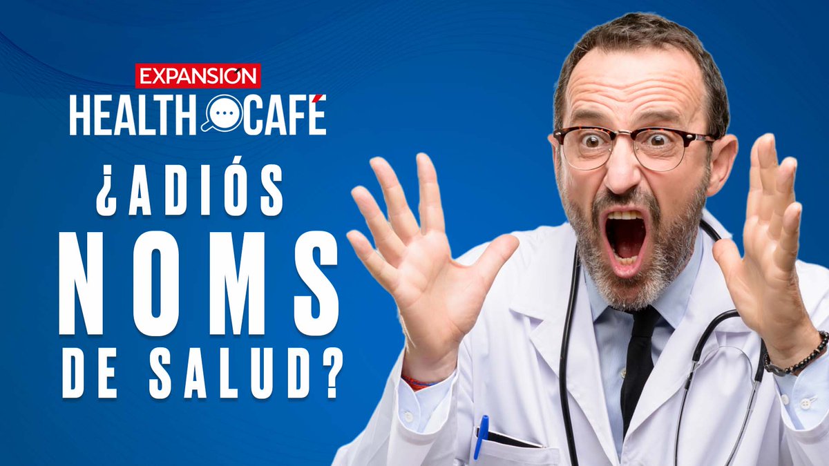ExpansionMx's tweet photo. Aunque hoy se pospuso la cancelación de 34 normas oficiales de salud, el tema sigue vigente. ¿Sabes cómo puede afectarte?
En #HealthCafe, @FCastillejaMD y @JuanaSohin responden.
🔊: https://t.co/ZxMCSa4tIj
🔊: https://t.co/Gys4DWZxTL
🎥: https://t.co/GPEl3Paak8 https://t.co/rAf8RIxo51