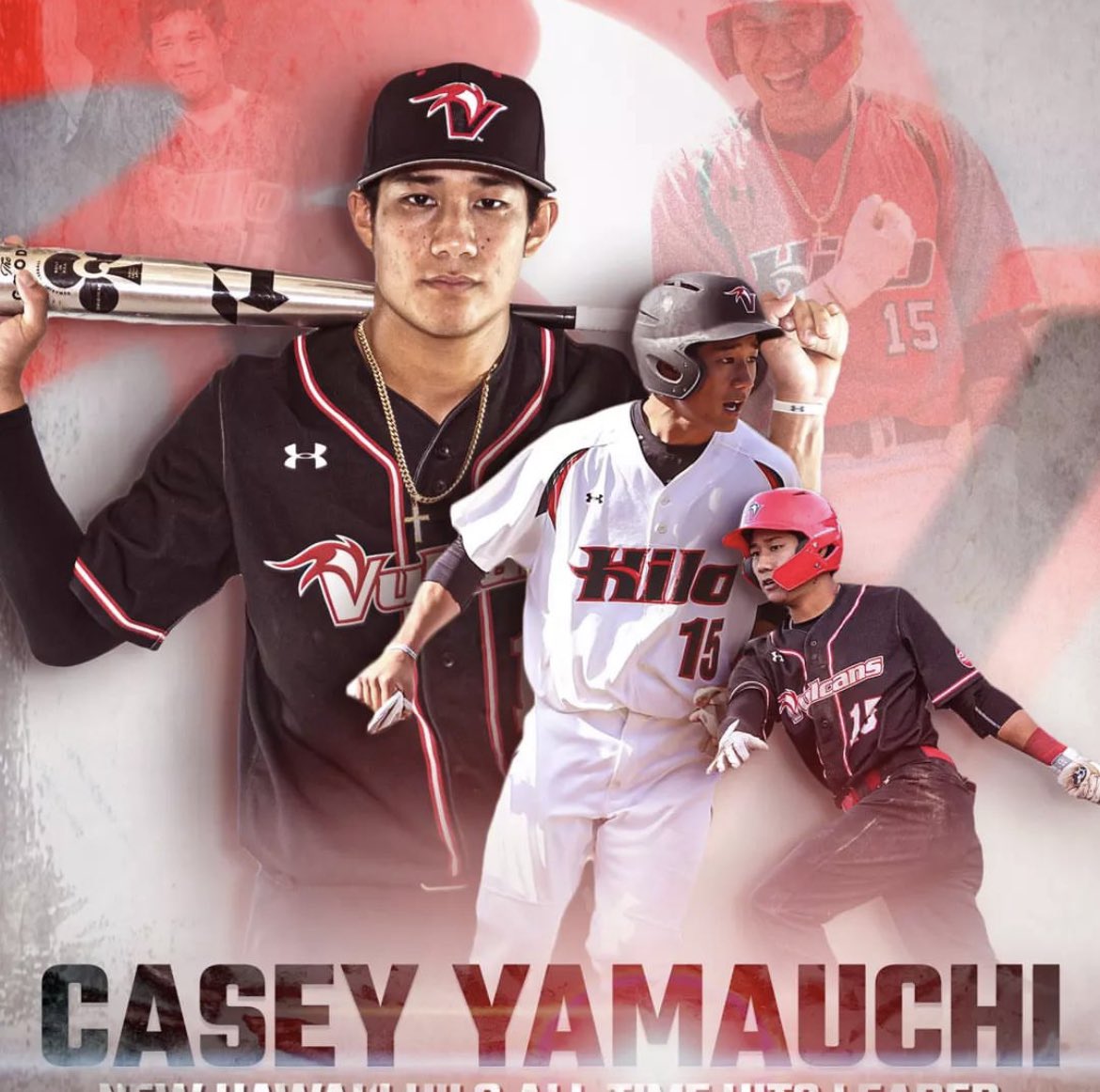 Congratulations to Casey Yamauchi on his free agent signing with the Oakland Athletics