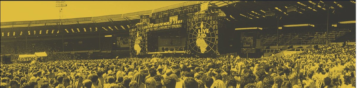 Live Aid Radio tweet media