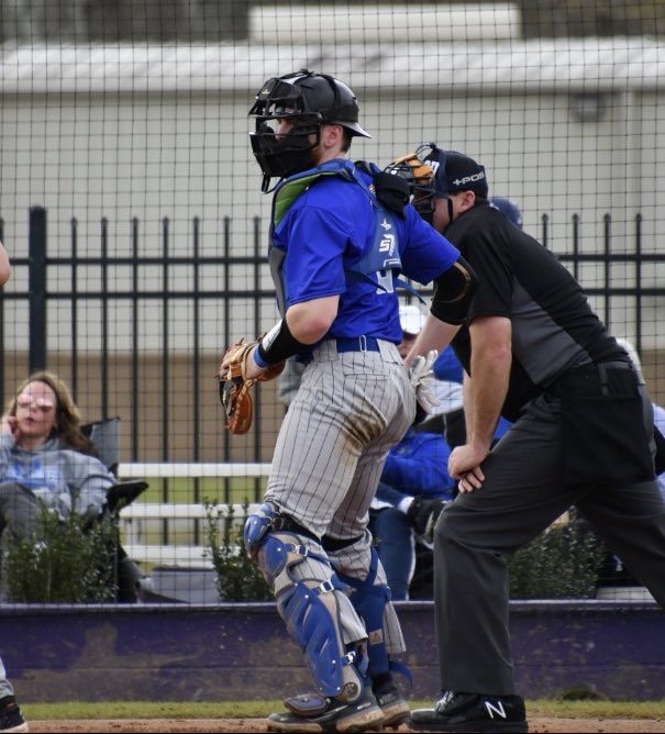 I am very blessed and excited to announce I will be continuing my academic and baseball career at Western Michigan University! Thank you to my coaches and brothers at Kellogg, family, coaches, and mentors for all of the support and time invested in me over the years! Go broncos