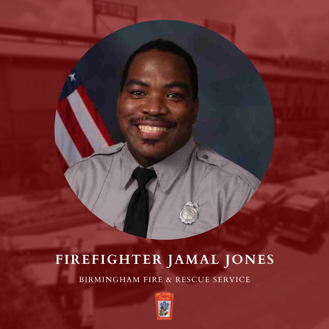Please see our official statement on two Birmingham firefighters who were shot at Fire Station 9. 

The names of the two firefighters injured are Firefighters Jamel Jones and Jordan Melton.