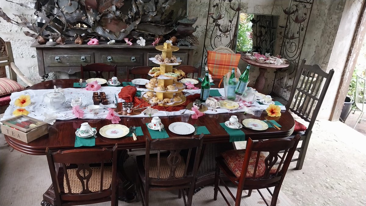 Island Plates tweet media