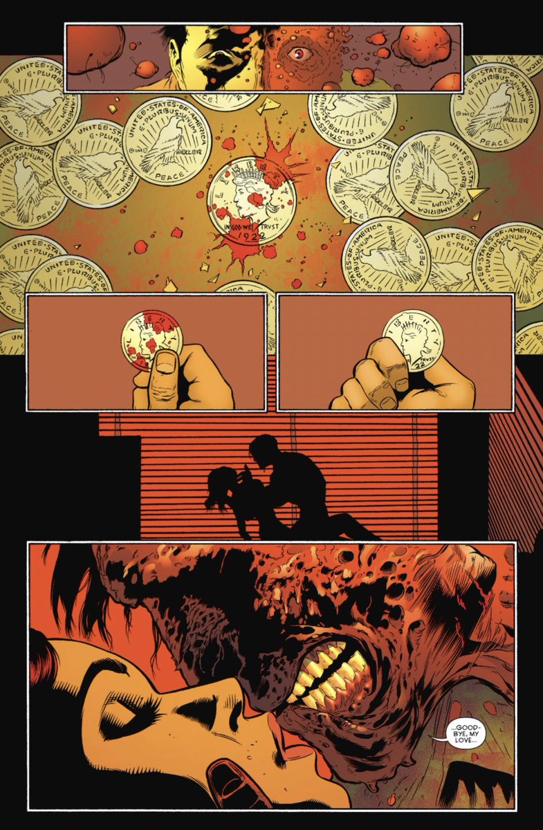 The day his world ended.