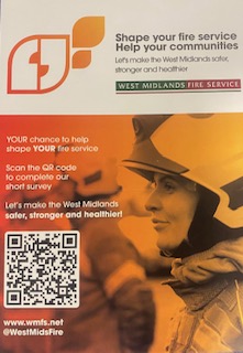Thank you Fay &amp; Linda from <a href="/SmethwickWMP/">Smethwick Police</a> for supporting <a href="/WMFSSmethwick/">Smethwick Fire Station</a> with #Carseatsafety <a href="/Galton_Valley/">Galton Valley</a>