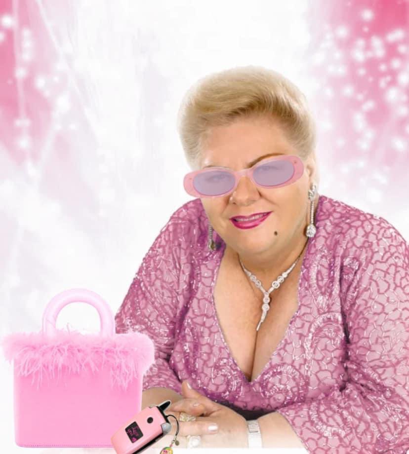 Un ticket pa la de la Barbie plz