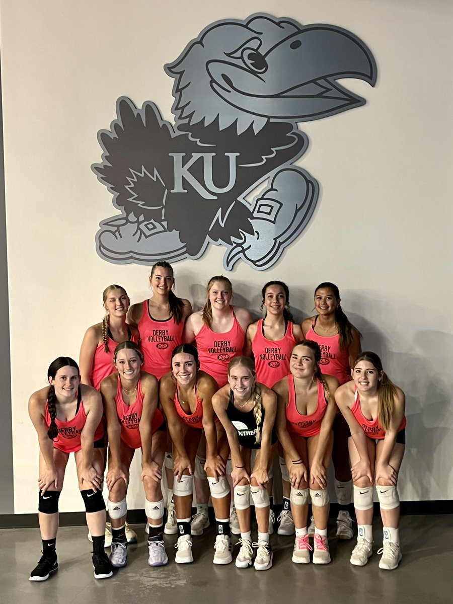 KU 🏐 Team Camp 2️⃣0️⃣2️⃣3️⃣