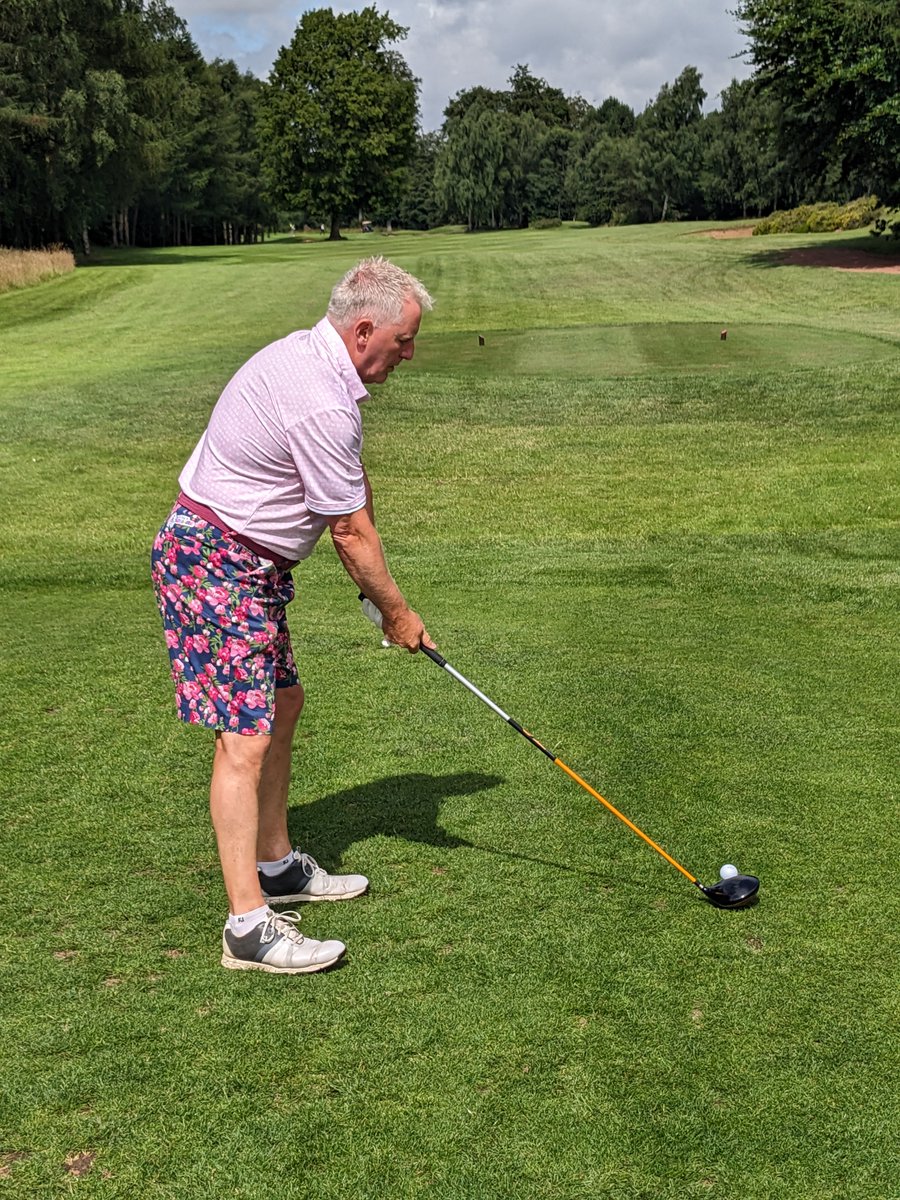 gbtevents's tweet photo. π A massive congratulations to our Day 2 winner, Steve Critchley, who displayed exceptional golfing prowess and secured a remarkable score of 41 points! Well done, Steve! You're surely booking your place in the final with that performance. π
#GBT2023 #GBTEvents #ForestPines https://t.co/F7Q9GTxo4O